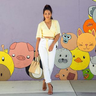 Jessica Lesaca feet photo 9