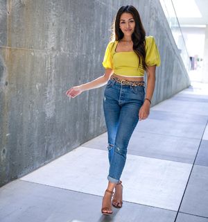 Jessica Lesaca feet photo 6