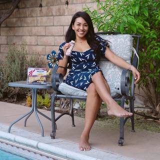 Jessica Lesaca feet photo 16