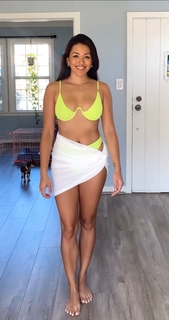 Jessica Lesaca feet photo 9