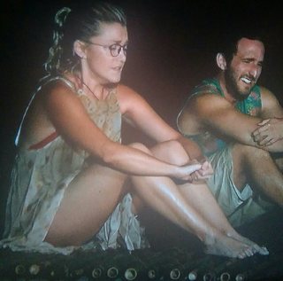 Jessica Lowe feet photo 1
