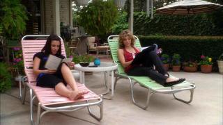 Jessica Lowndes feet photo thumbnail