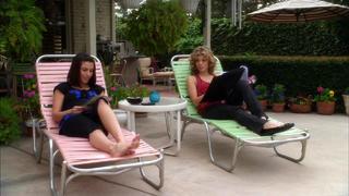 Jessica Lowndes feet photo thumbnail