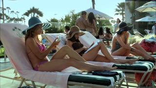 Jessica Lowndes feet photo thumbnail