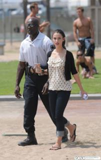 Jessica Lowndes feet photo thumbnail