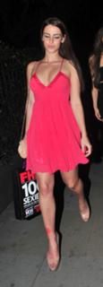 Jessica Lowndes feet photo thumbnail