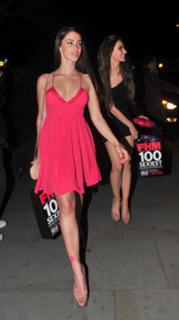 Jessica Lowndes feet photo thumbnail