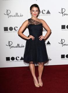 Jessica Lowndes feet photo thumbnail
