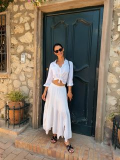 Jessica Lowndes feet photo 1