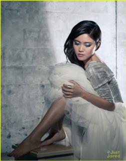 Jessica Lu feet photo 3