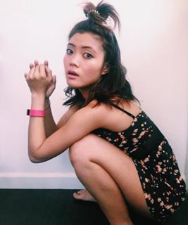 Jessica Lu feet photo 1