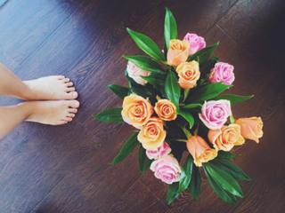 Jessica Lu feet photo 17