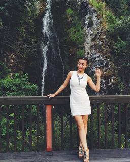 Jessica Lu feet photo 13