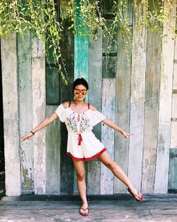 Jessica Lu feet photo 11