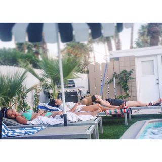 Jessica Lu feet photo 8