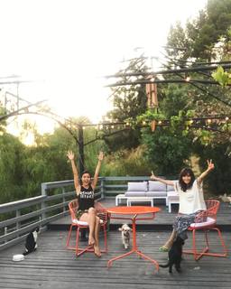 Jessica Lu feet photo 14