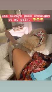 Jessica Lu feet photo 8