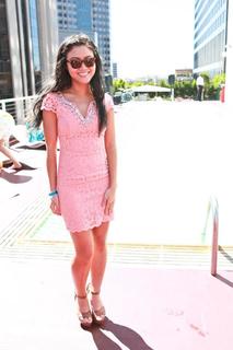 Jessica Lu feet photo 9