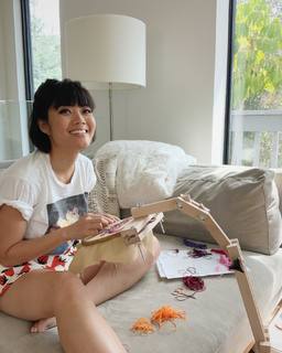 Jessica Lu feet photo 4