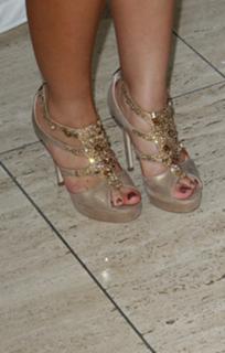 Jessica Lu feet photo 10