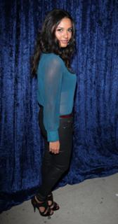 Jessica Lucas feet photo thumbnail
