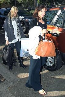 Jessica Marais feet photo 3