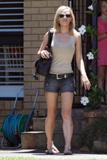 Jessica Marais feet photo 17