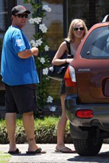Jessica Marais feet photo 15
