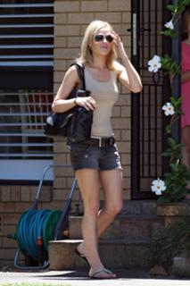 Jessica Marais feet photo 14