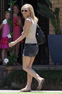 Jessica Marais feet photo 13