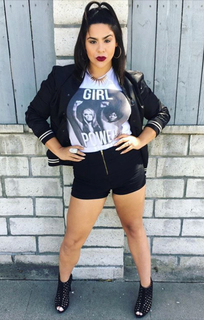 Jessica Marie Garcia feet photo 2