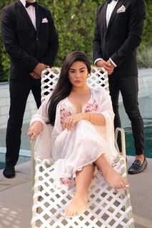 Jessica Marie Garcia feet photo 1