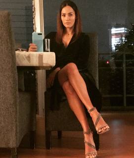 Jessica Mas feet photo 16