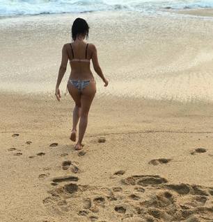 Jessica Mas feet photo 4