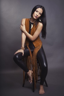 Jessica Matten feet photo 1