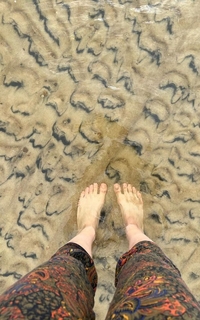 Jessica Matten feet photo 12