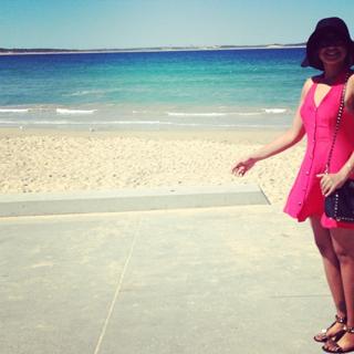 Jessica Mauboy feet photo 9
