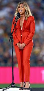 Jessica Mauboy feet photo 11