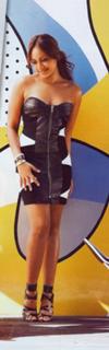 Jessica Mauboy feet photo 3