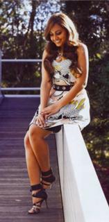 Jessica Mauboy feet photo 17