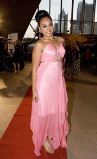 Jessica Mauboy feet photo 13