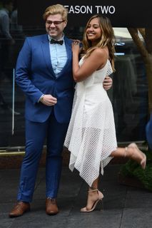 Jessica Mauboy feet photo 7