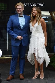 Jessica Mauboy feet photo 6