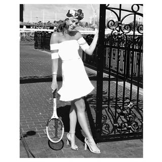 Jessica McNamee feet photo thumbnail