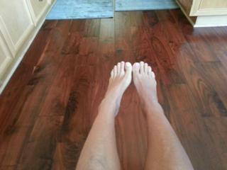 Jessica Mendoza feet photo 1