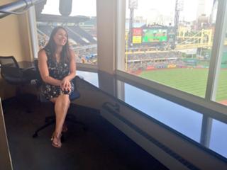 Jessica Mendoza feet photo 18