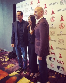 Jessica Mendoza feet photo 13