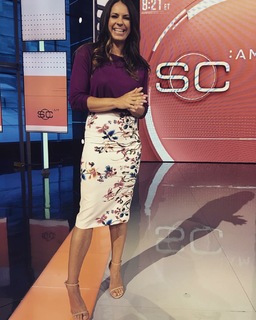 Jessica Mendoza feet photo 11