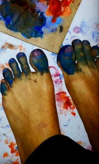 Jessica Mendoza feet photo 10