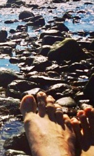 Jessica Mendoza feet photo 7